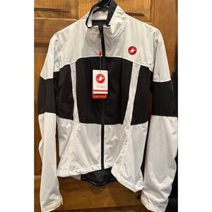 NWT Castelli Donna Confronto Jacket